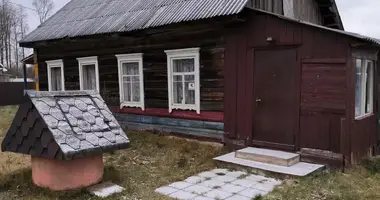 Maison dans Klinocki siel ski Saviet, Biélorussie