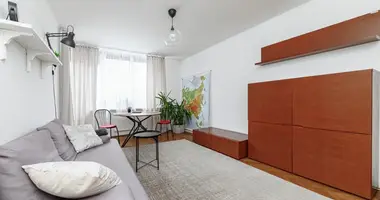 Wohnung 2 zimmer in Warschau, Polen