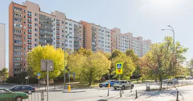 3 room apartment in Warsaw, Poland