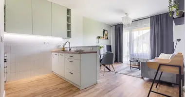 2 room apartment in Warsaw, Poland