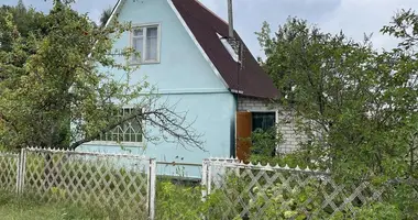 House in Haradocki sielski Saviet, Belarus