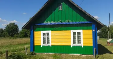 Dom w Bakstauski selski Savet, Białoruś
