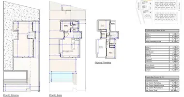Villa 3 chambres dans Algorfa, Espagne
