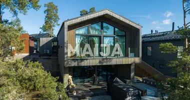 Casa 5 habitaciones en Naantali, Finlandia