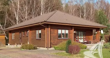 House in Telminski sielski Saviet, Belarus