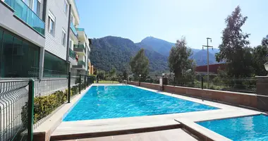 Penthouse 2 bedrooms with Air conditioner, with Renovated in Konyaalti, Turkey