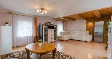 House in Pakalniskiai, Lithuania