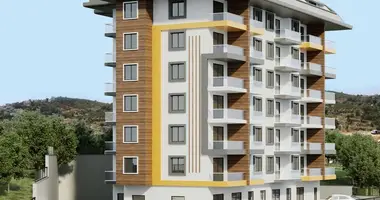 1 bedroom apartment in Demirtas, Turkey