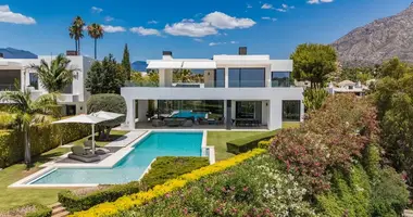 Haus 5 Schlafzimmer in Malaga, Spanien