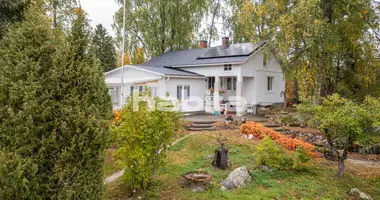 Casa 3 habitaciones en Haemeenlinnan seutukunta, Finlandia