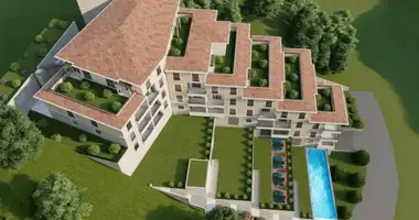 Apartamento 1 habitacion en Becici, Montenegro