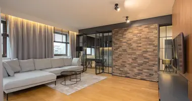 Appartement 2 chambres dans Varsovie, Pologne