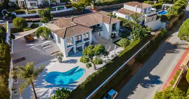 Casa 4 habitaciones en Marbella, España