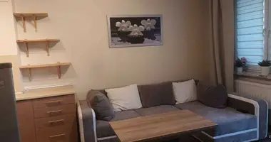 Apartamento 1 habitación en Cracovia, Polonia