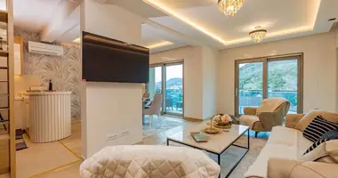 2 bedroom penthouse in Milovici, Montenegro