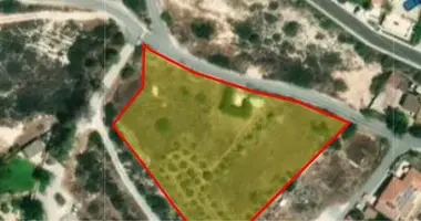 Plot of land in koinoteta agiou tychona, Cyprus