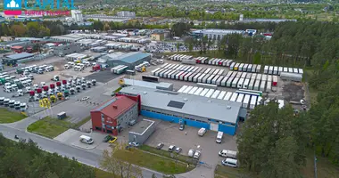 Nieruchomości komercyjne 2 220 m² w Wilno, Litwa