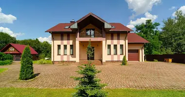 Chalet dans Chaciezynski sielski Saviet, Bélarus