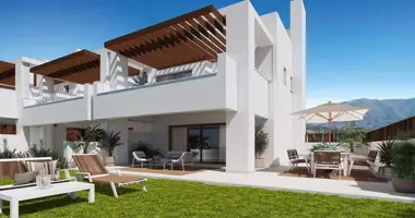 3 bedroom townthouse in Mijas, Spain