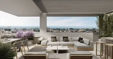 2 bedroom apartment in Demos Agiou Athanasiou, Cyprus