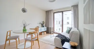 Apartamento 3 habitaciones en Varsovia, Polonia