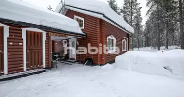 Cottage 3 bedrooms in Kittilae, Finland
