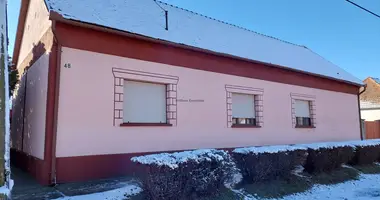 3 room house in Vaskut, Hungary