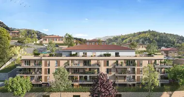 Wohnung 2 Schlafzimmer in Metropolitanes Frankreich, Frankreich