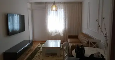 Wohnung 1 Schlafzimmer mit Möbliert, mit Klimaanlage, mit Meerblick in Budva, Montenegro