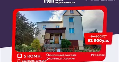 House in Kapyĺ, Belarus