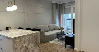 Квартира 2 комнаты в Лодзь, Польша