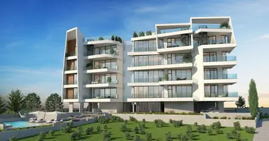 Apartamento 3 habitaciones en Municipio de Means Neighborhood, Chipre