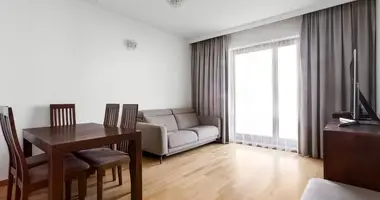 Apartamento 3 habitaciones en Varsovia, Polonia