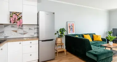 Wohnung 2 zimmer in Posen, Polen
