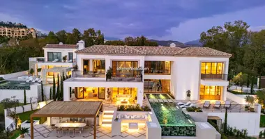Villa en Benahavis, España