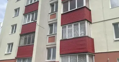 Mieszkanie 3 pokoi w Borysów, Białoruś