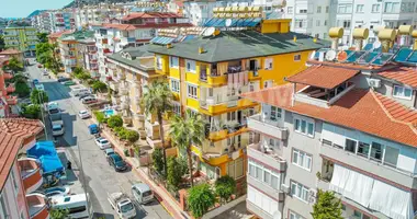 Mieszkanie 3 pokoi w Alanya, Turcja