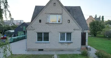 Haus in Crottingen, Litauen