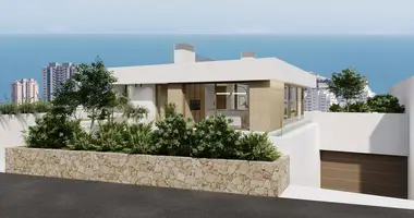 3 bedroom apartment in Finestrat, Spain