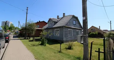 Dom w Janów nad Wilią, Litwa