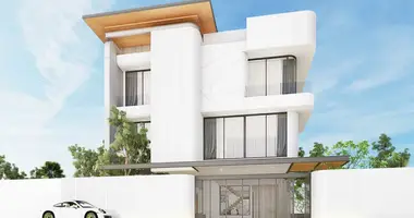 Casa 3 habitaciones en Phuket, Tailandia