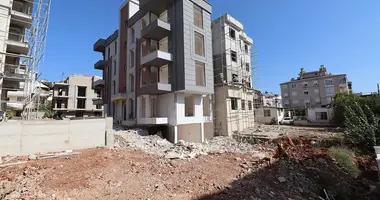 Apartamento 3 habitaciones en Mediterranean Region, Turquía