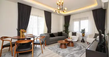 Wohnung 3 zimmer in Mahmutlar, Türkei
