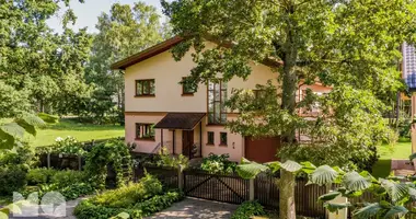 Maison 3 chambres dans Jurmala, Lettonie