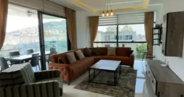 3 room apartment in Alanya, Turkey