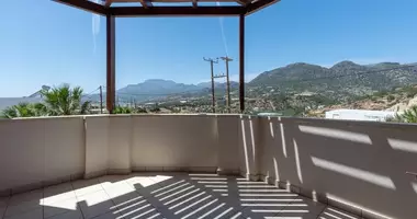 Apartamento 3 habitaciones en Comunidad de Schinocapsals, Grecia