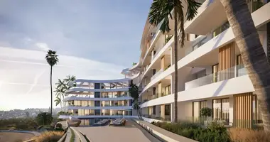 4 bedroom apartment in Demos Agiou Athanasiou, Cyprus