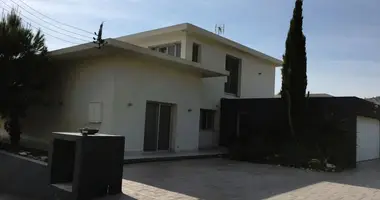 Villa 6 bedrooms in Pyrgos Lemesou, Cyprus