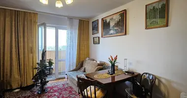 Apartamento 1 habitación en Varsovia, Polonia