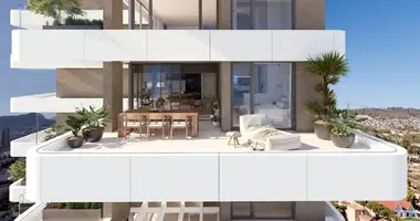 Apartamento 2 habitaciones en Calpe, España